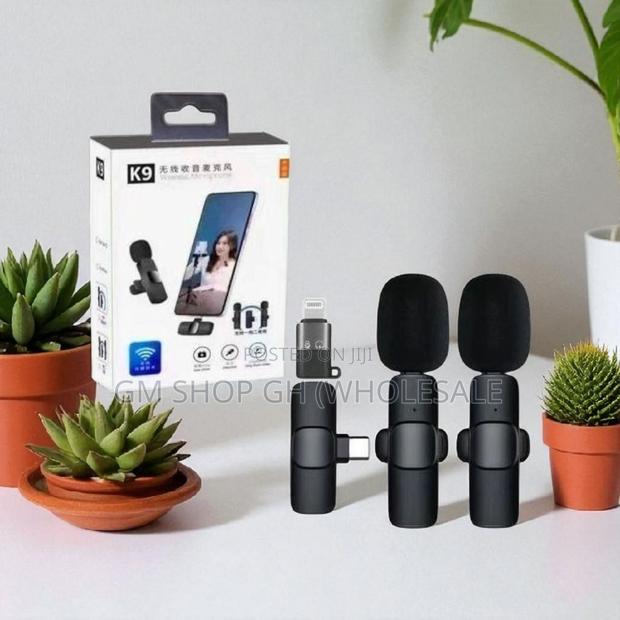 Top Performance 2 in 1 Wireless Microphone (379087) · Photo 3