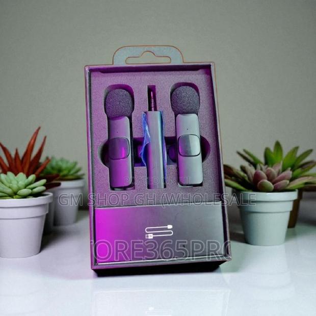 Top Performance 2 in 1 Wireless Microphone (379087) · Photo 4