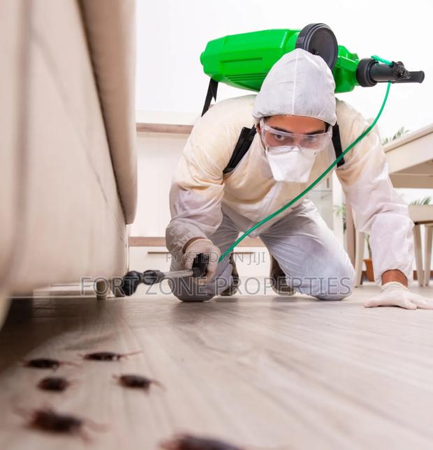 Cltex Fumigation and Pest Control for Factories and Homes · Photo 4