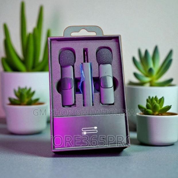 Portable/Mini/Wireless Microphone (435566) · Photo 4