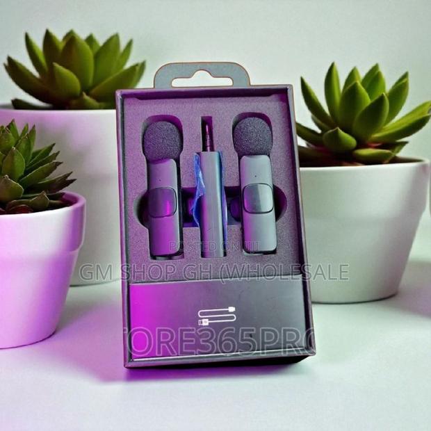 2 in 1 Wireless Microphone (Original) 40900 · Photo 3