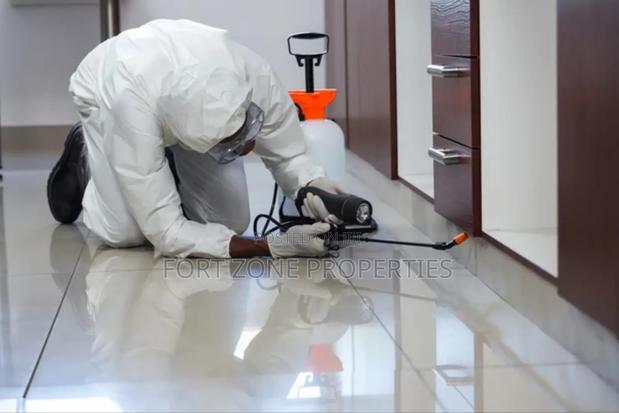 Smart and Quick Fumigation Service With Cleantex · Photo 4