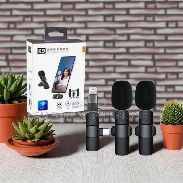 2 in 1 Wireless Microphone (Original) 40900 · Photo 4