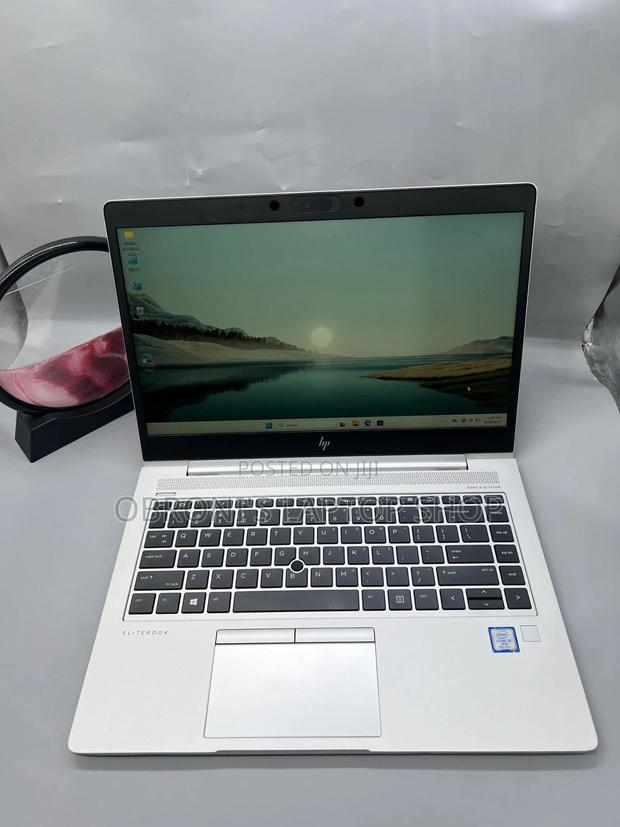 Laptop HP EliteBook 840 G6 8GB Intel Core I5 SSD 256GB