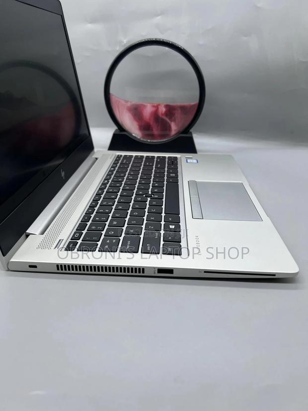 Laptop HP EliteBook 840 G6 8GB Intel Core I5 SSD 256GB photo 3