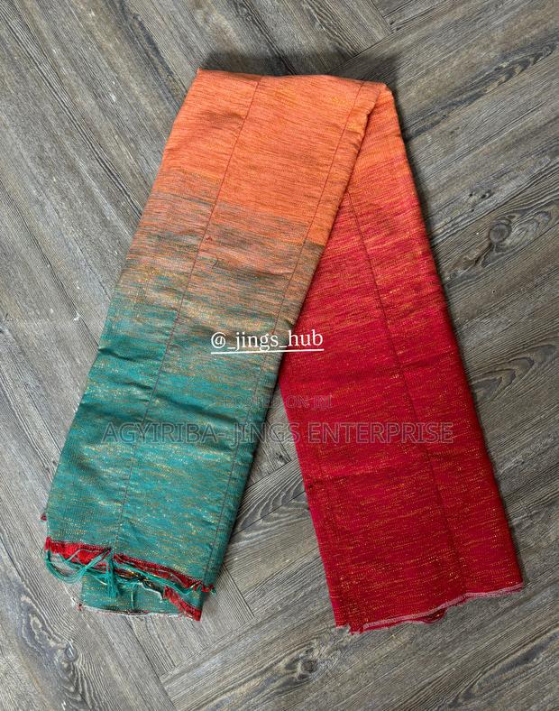 Bonwire Ombre Kente · Photo 3