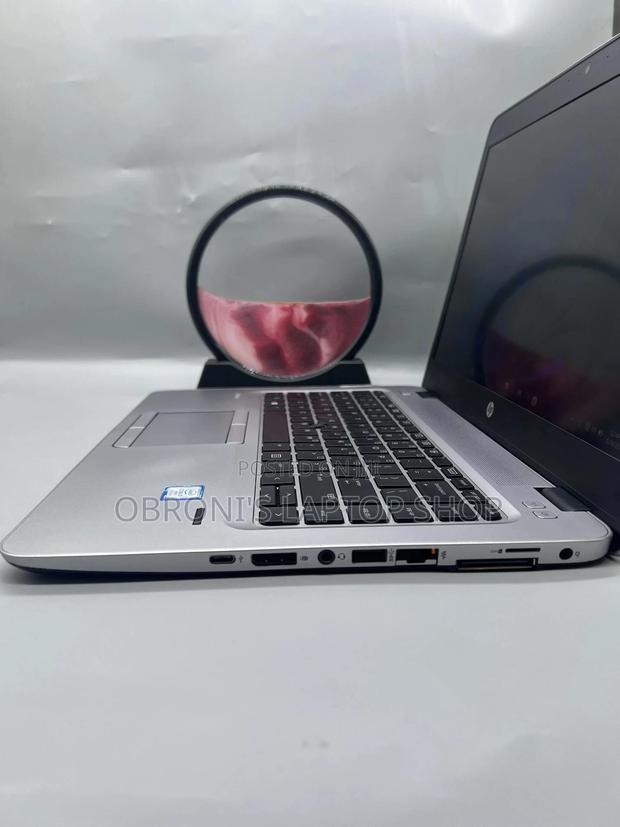 Laptop HP EliteBook 840 G4 8GB Intel Core I7 SSD 256GB photo 2