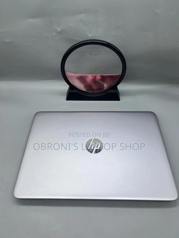 Laptop HP EliteBook 840 G4 8GB Intel Core I7 SSD 256GB photo 3