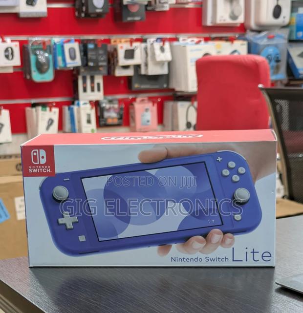 Nintendo Switch Lite Console · Photo 3