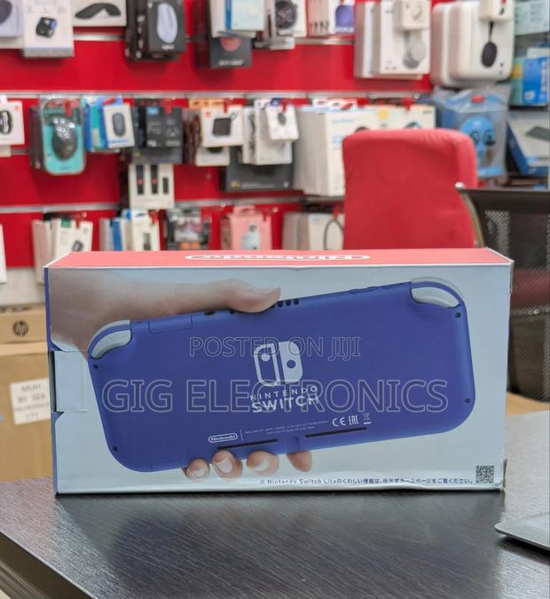 Nintendo Switch Lite Console · Photo 4