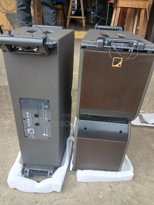 Kara Line Array Speaker ( 10 Inches) · Photo 4