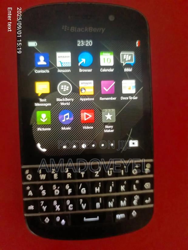 BlackBerry Q10 16 GB Black · Photo 2