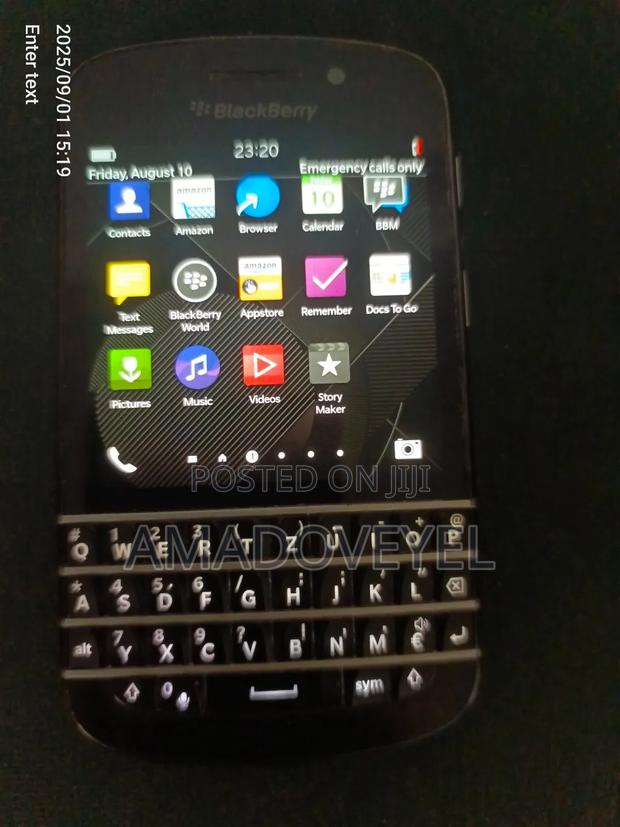 BlackBerry Q10 16 GB Black · Photo 3