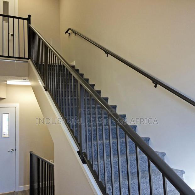 Polyur 515 Multi-Purpose Fast Dry Anti-Rust, Alkyd Enamel Paint