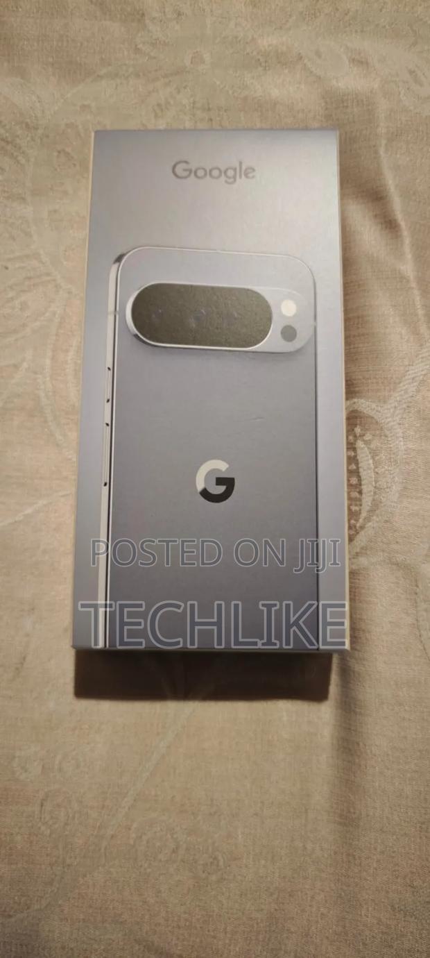 New Google Pixel 10 Pro XL 256 GB Black
