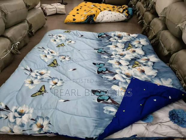 Premium Luxurious 7pcs Egyptian Cotton Duvet Set Available photo 5