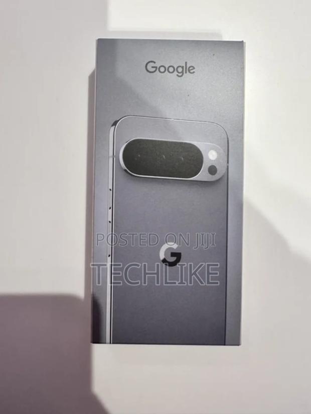 New Google Pixel 10 Pro XL 256 GB Black photo 2