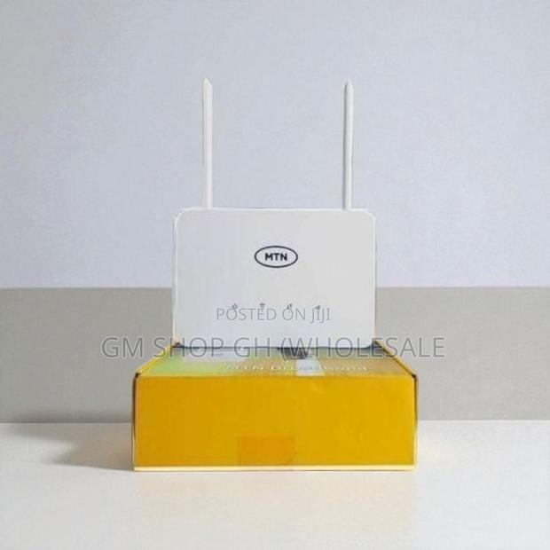 MTN Universal Broadband Router +Backup Battery (3434) · Photo 2
