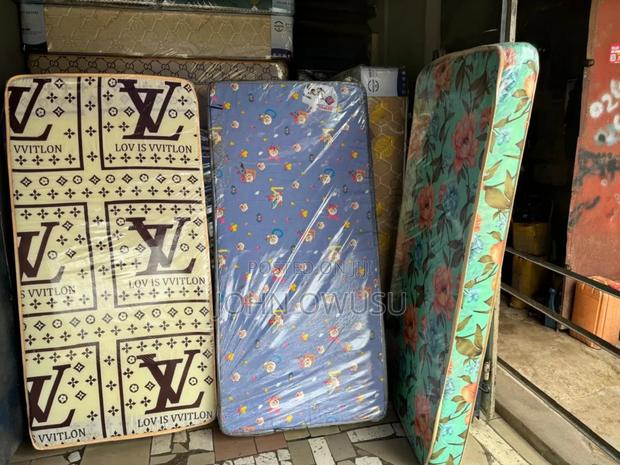 6 Inche Single Mattress for Sale