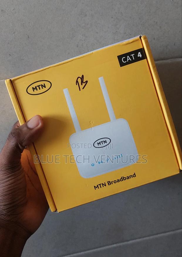 MTN 4g Router