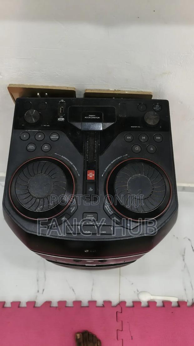 Lg Xboom Ok55 500w · Photo 3