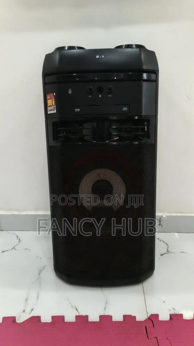 Lg Xboom Ok55 500w · Photo 4