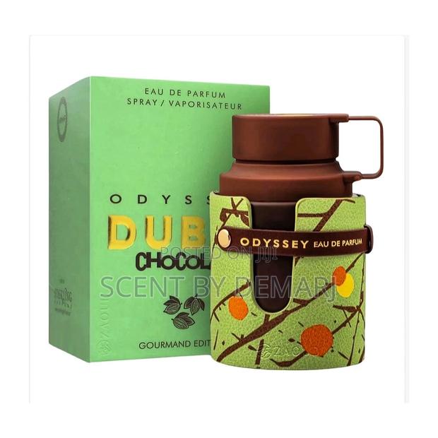 Odyssey Dubai Chocolat