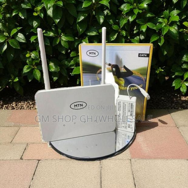 MTN Broadband 4g Router (Standard)749088 · Photo 2