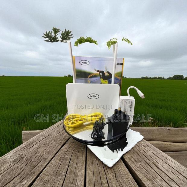 MTN Universal 4g Router (Premium) 809778 · Photo 2