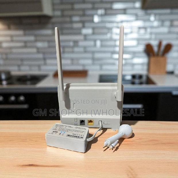 MTN Universal Broadband 4g Router (354456) · Photo 2