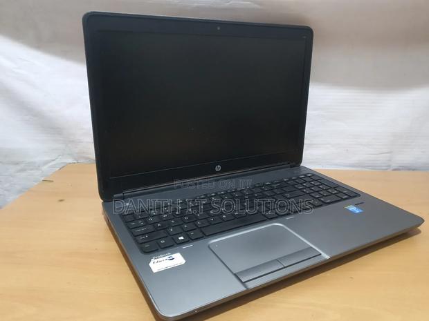 Laptop HP ProBook 650 G1 8GB Intel Core I5 HDD 500GB
