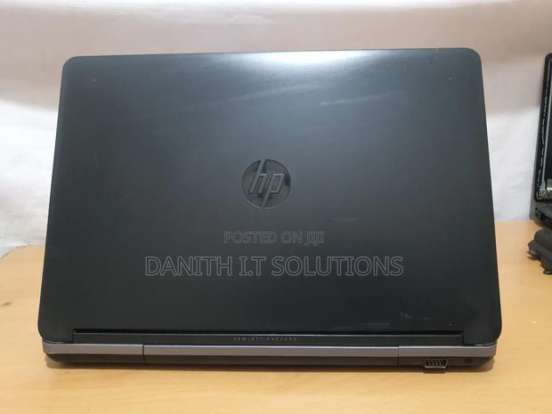 Laptop HP ProBook 650 G1 8GB Intel Core I5 HDD 500GB photo 2