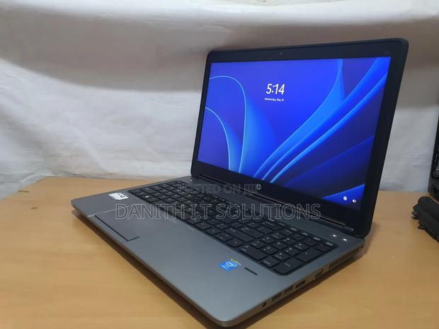 Laptop HP ProBook 650 G1 8GB Intel Core I5 HDD 500GB photo 3