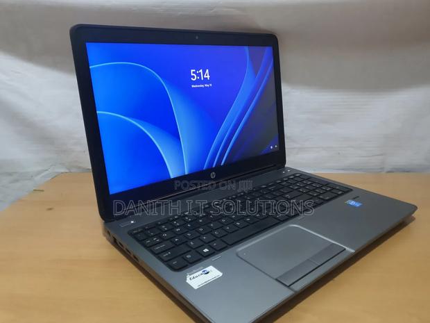 Laptop HP ProBook 650 G1 8GB Intel Core I5 HDD 500GB photo 4