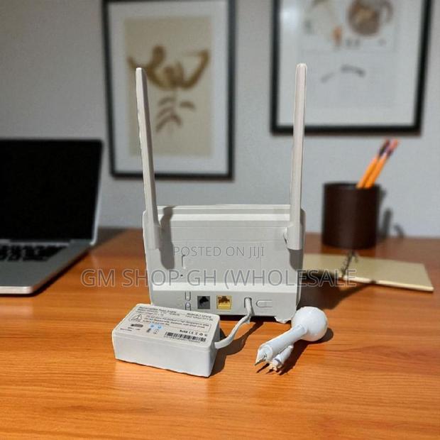 MTN Broadband 4g Router (Premium)878898 · Photo 2