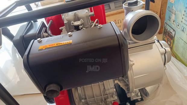 Diesel 4 Inch Water Pump photo 2