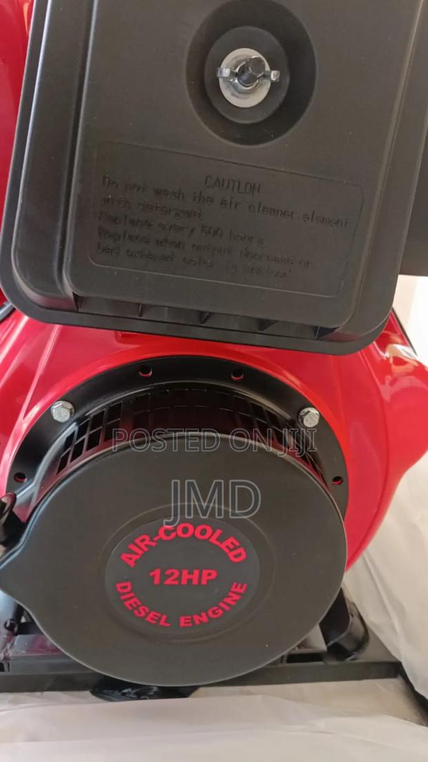 Diesel 4 Inch Water Pump photo 3