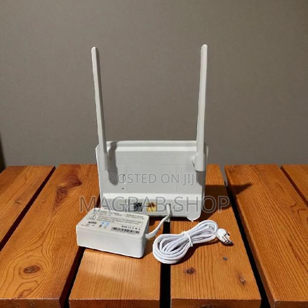 Universal Router for All Network (Mtn) (636375)