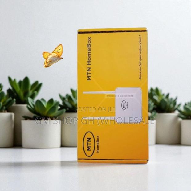 4g Universal MTN Broadband Router (52890) · Photo 2