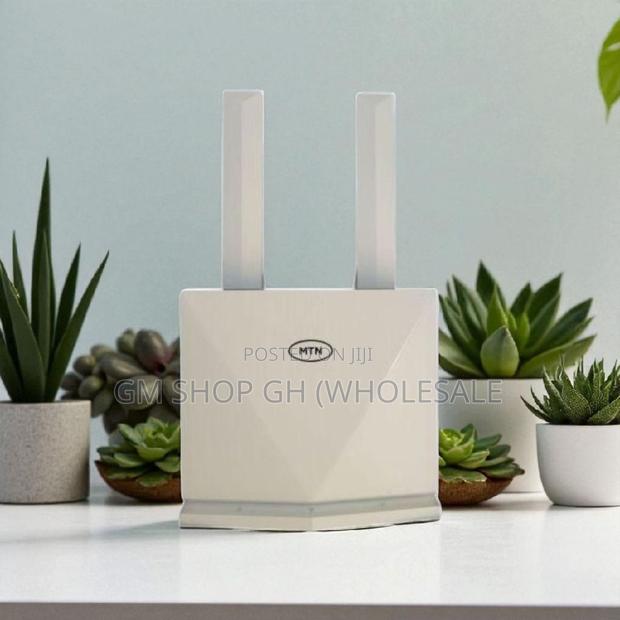 MTN ZLT 4g Universal Router (327400) · Photo 2
