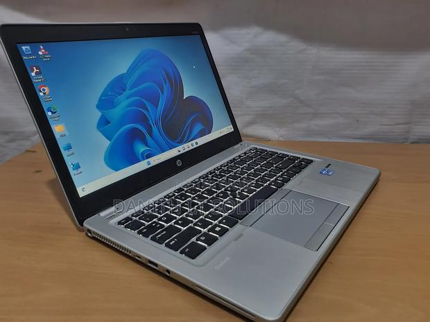 Laptop HP EliteBook Folio 9470M 8GB Intel Core I5 HDD 500GB photo 2
