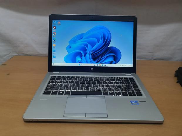 Laptop HP EliteBook Folio 9470M 8GB Intel Core I5 HDD 500GB photo 4