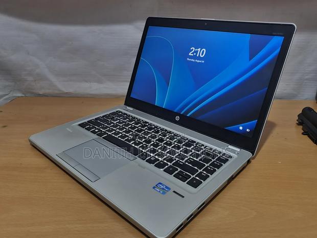 Laptop HP EliteBook Folio 9470M 8GB Intel Core I5 HDD 500GB photo 5