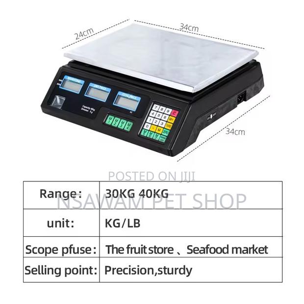 Table Scale · Photo 3