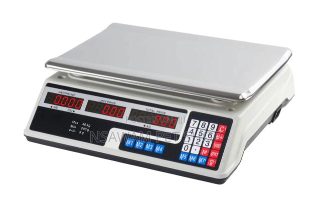 Table Scale · Photo 4