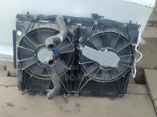 Acura RDX 2020 Complete Fan