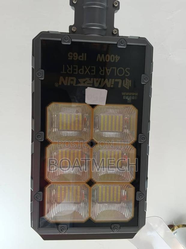 400w Limarsun Solar Lamp