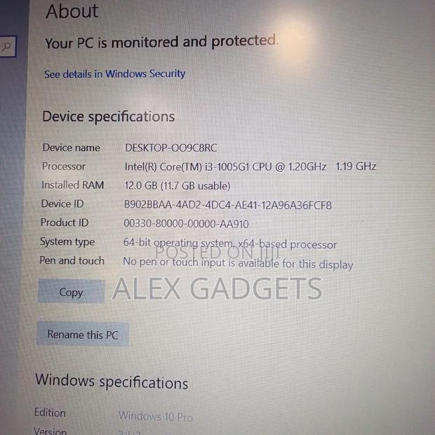 Laptop Asus VivoBook X540SA 12GB Intel Core I3 SSD 256GB photo 3