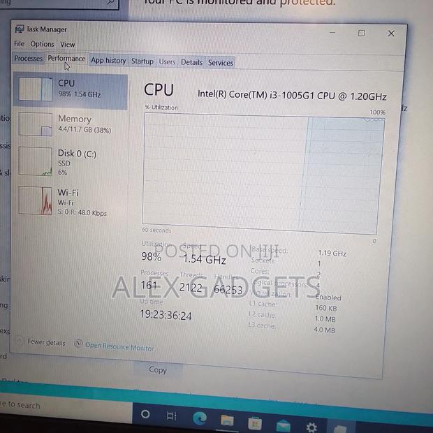 Laptop Asus VivoBook X540SA 12GB Intel Core I3 SSD 256GB photo 4