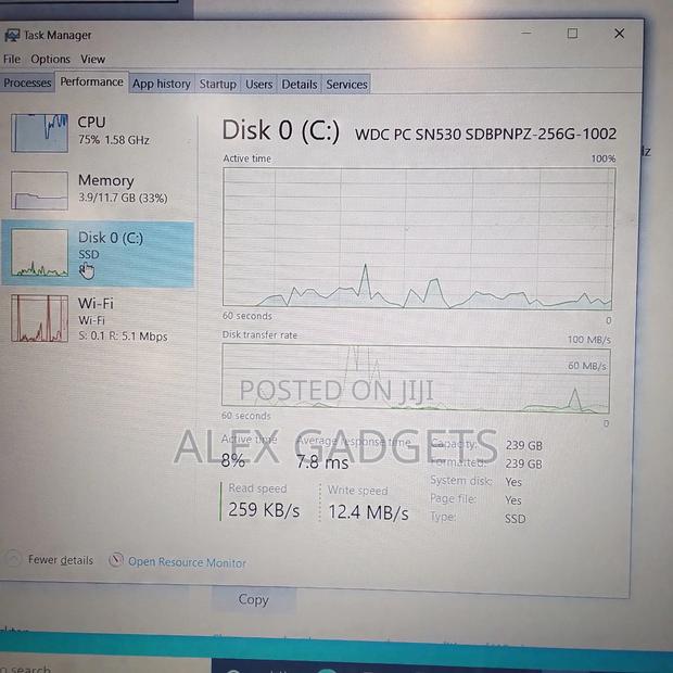 Laptop Asus VivoBook X540SA 12GB Intel Core I3 SSD 256GB photo 5